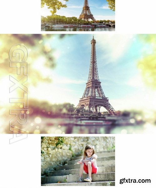 GraphicRiver - Macro Soft Photoshop Action 14673095