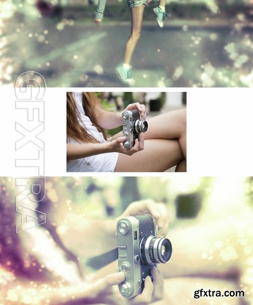 GraphicRiver - Macro Soft Photoshop Action 14673095