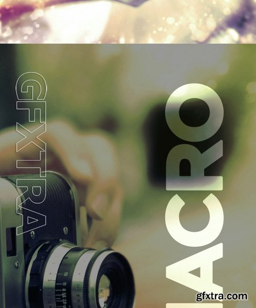 GraphicRiver - Macro Soft Photoshop Action 14673095