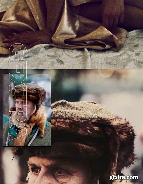 GraphicRiver - Cinematic Effect Actions 12319639