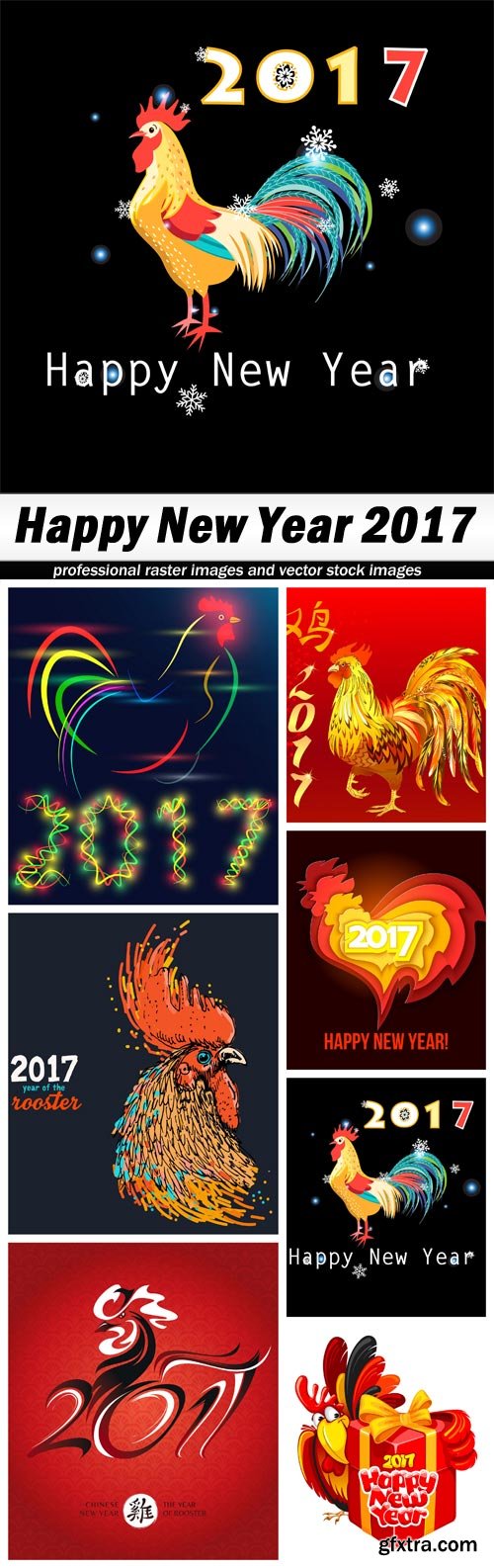 Happy New Year 2017