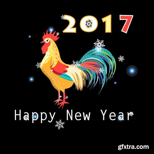 Happy New Year 2017