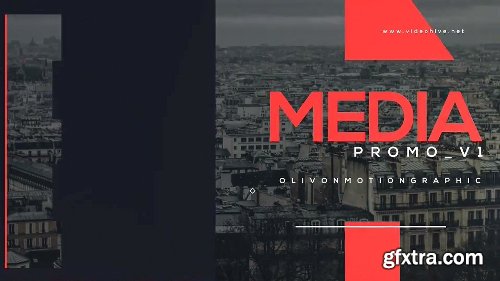 Videohive Media Promo 17257650