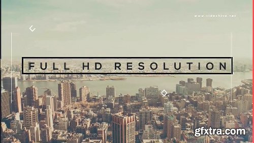 Videohive Media Promo 17257650