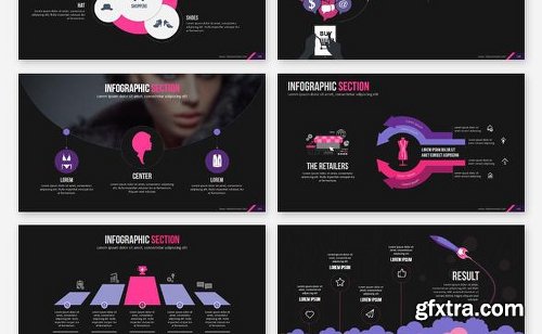 GraphicRiver Fashion Powerpoint Presentation 10436329