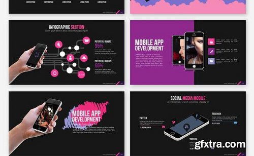 GraphicRiver Fashion Powerpoint Presentation 10436329