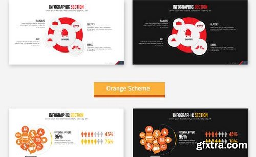 GraphicRiver Fashion Powerpoint Presentation 10436329