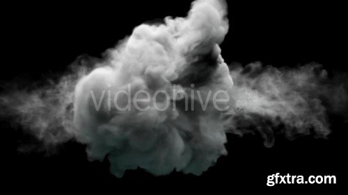 Smoke - HD Motion Graphics Footage
