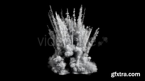 Explosion 2 by VFX-elements - Motion Graphics Footage