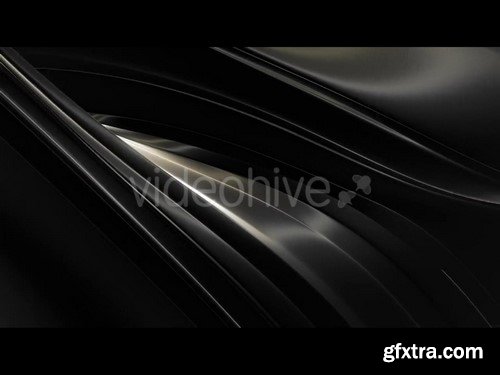 Raven Steel Background - Motion Graphics Footage