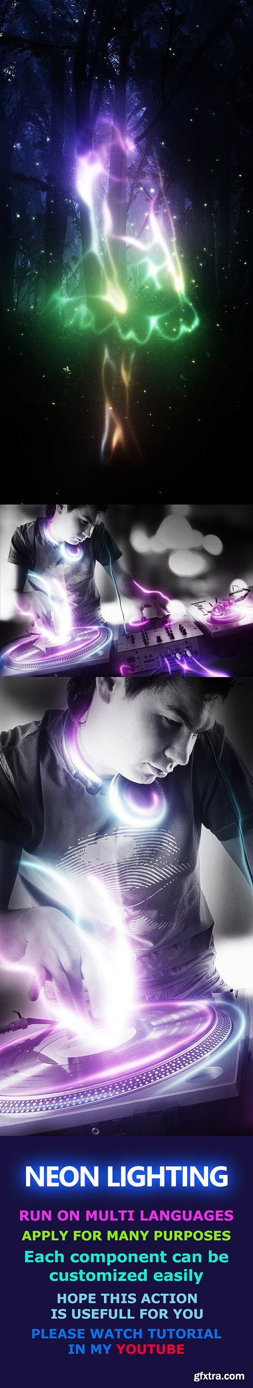 GraphicRiver - Neon Lighting - 17893626