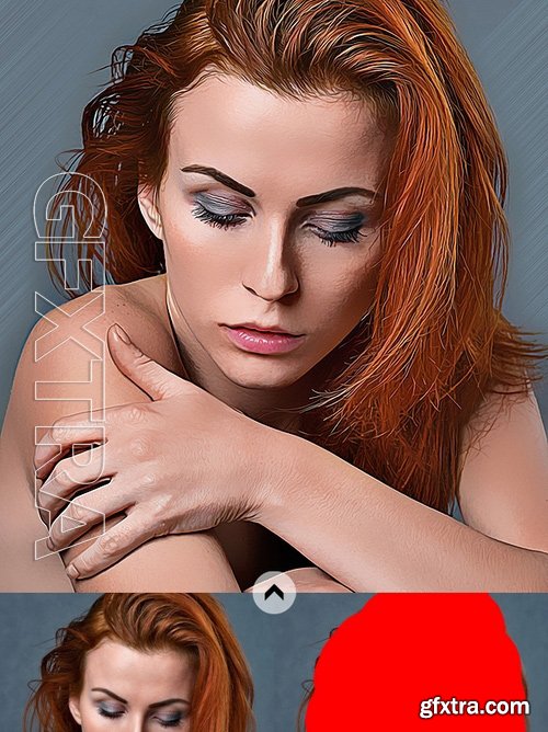 GraphicRiver - Realistic Painting Effects 18260614