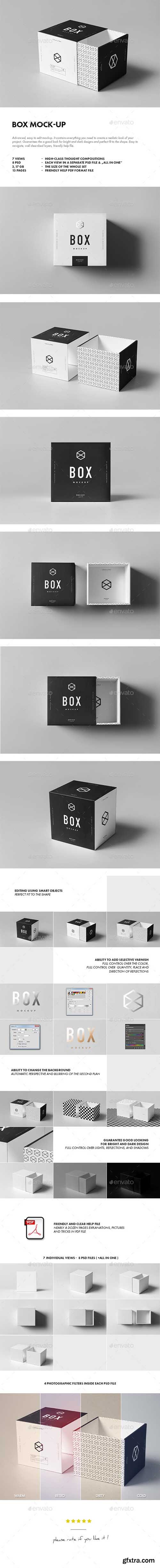 GR - Box Mock-up 16895739