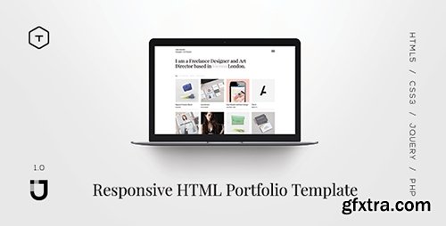 ThemeForest - Jane v1.0 - Responsive HTML5 Portfolio Template - 18194704