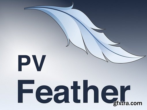 RevisionFX PV Feather 1.7.1 for AE (Win/Mac)