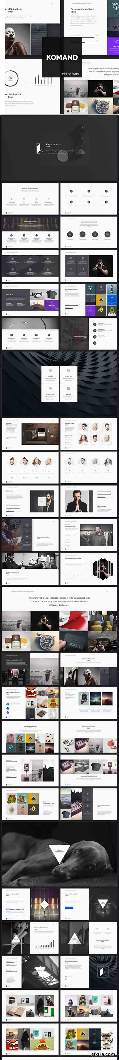 GR - Komand Business Theme 15124272