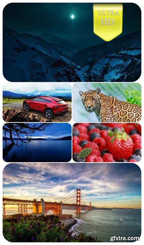 Ultra HD 3840x2160 Wallpaper Pack 76