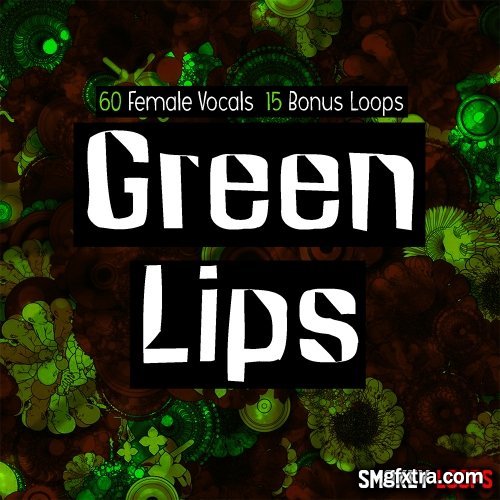 Smokey Loops Green Lips WAV-DISCOVER