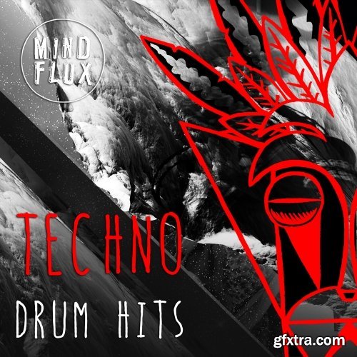 Mind Flux Techno Drum Hits WAV-DISCOVER