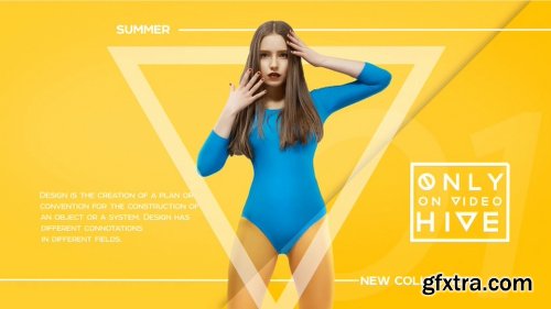 Videohive Fashion Promo 16429854