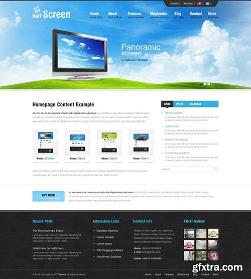 Ait-Themes - Halfscreen v1.23 - Premium Corporate Portfolio WP Theme