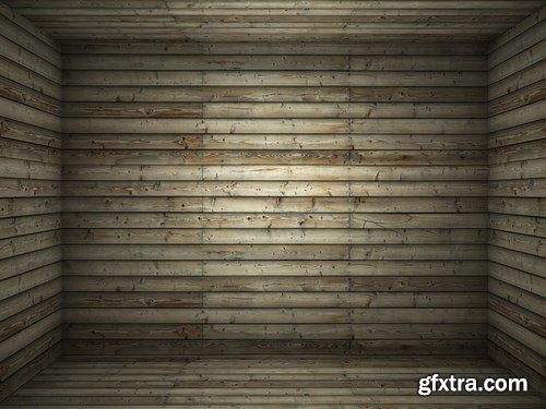 Grungy interior room - 11xUHQ JPEG Photo Stock