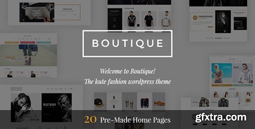 ThemeForest - Boutique v1.1.4 - Kute Responsive WooCommerce WordPress Theme - 14799139