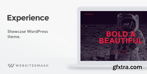 ThemeForest - Experience v1.1.4 - Showcase WordPress Theme - 14352565