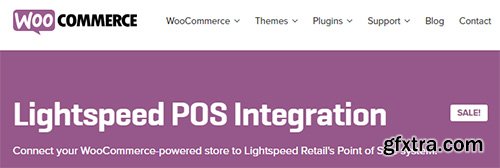 WooThemes - WooCommerce LightSpeed POS Integration v1.3.6