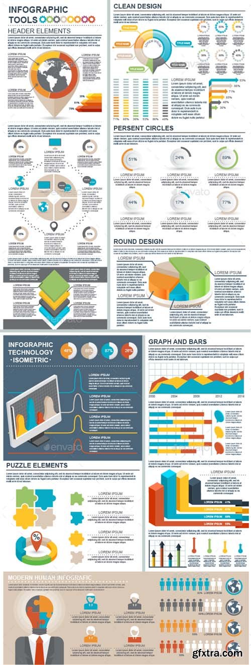 GR - Essential Infographic Elements 18527584