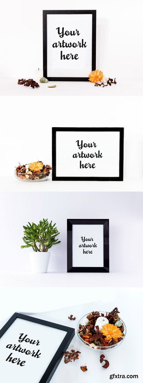 Picture Frame Mockup