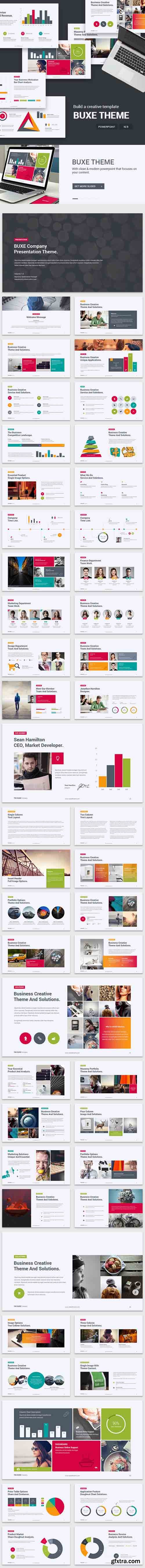 GR - BUXE Business Theme - Clean 12668242