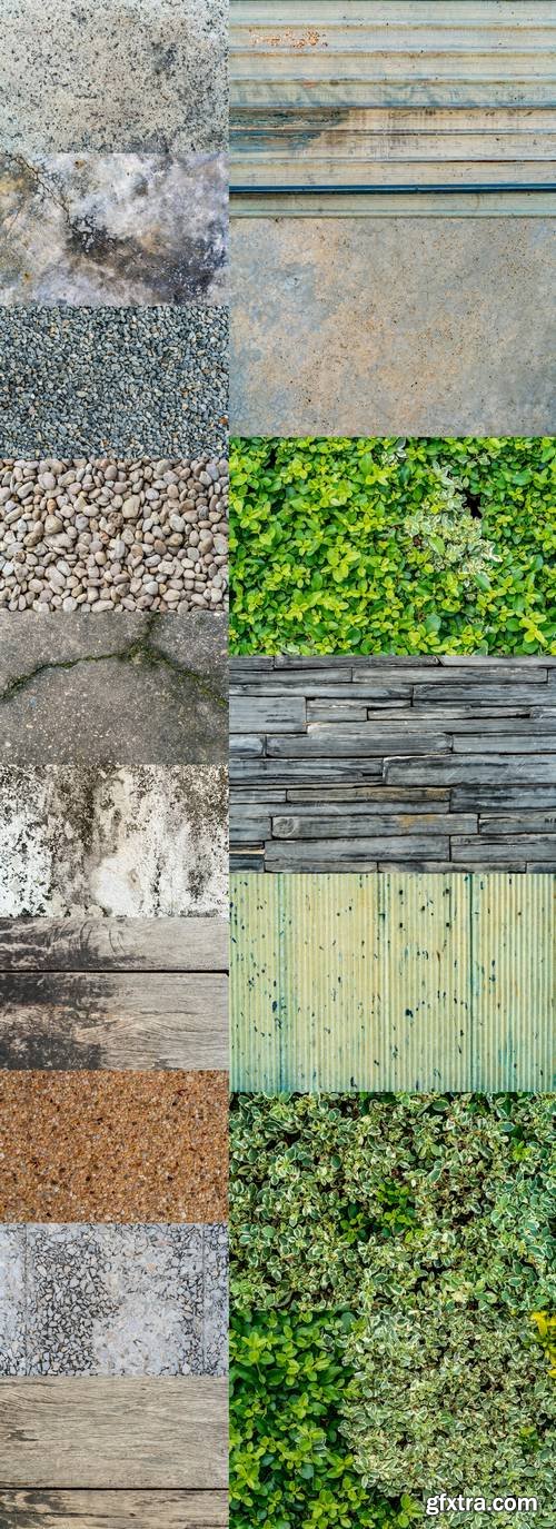 Backgrounds & Textures Mix 5