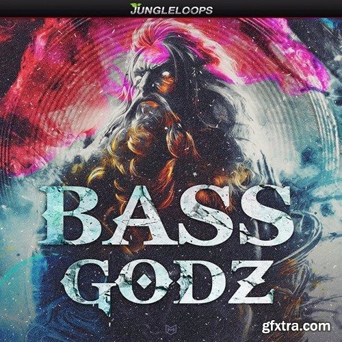 Jungle Loops Bass Godz WAV MiDi-FANTASTiC