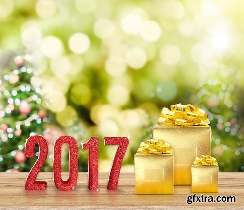 Christmas and New Year 2017 - 37xUHQ JPEG