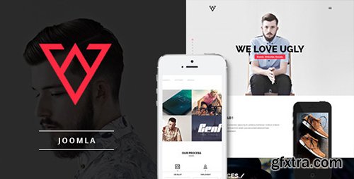 ThemeForest - Viska v1.3.4 - Modern Parallax One Page Template - 9026192