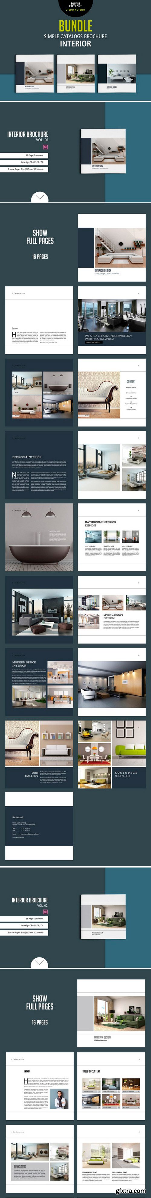 CM - Simple Brochure Bundle 948993