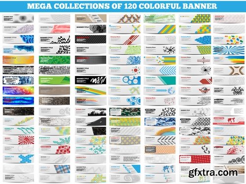 Collection gift certificate business card banner flyer calling card poster 14-25 EPS