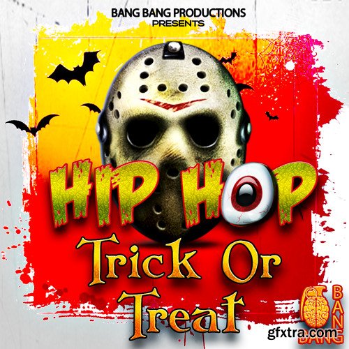 Bang Bang Productions Hip Hop Trick Or Treat Vol 1 WAV MiDi-FANTASTiC