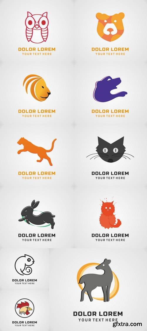 Animal Logos & Signs