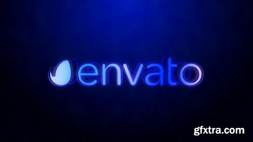 Videohive LED Audio React Equalizer Logo 17469448