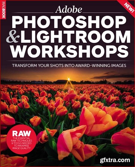 Adobe Photoshop & Lightroom Workshops