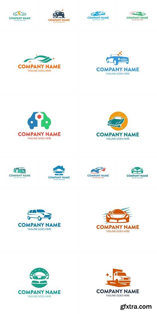 Car Logo Template