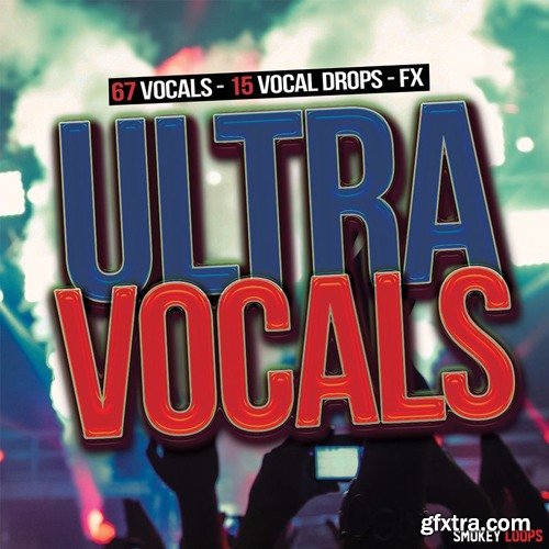 Smokey Loops Ultra Vocals WAV-DISCOVER