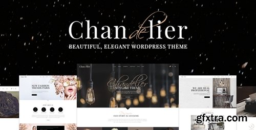 ThemeForest - Chandelier v1.4 - A Theme Designed for Custom Brands - 13708615