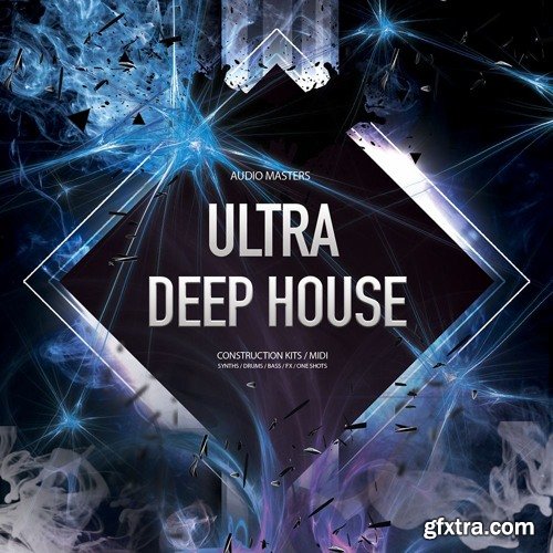 Audio Masters Ultra Deep House WAV-DISCOVER