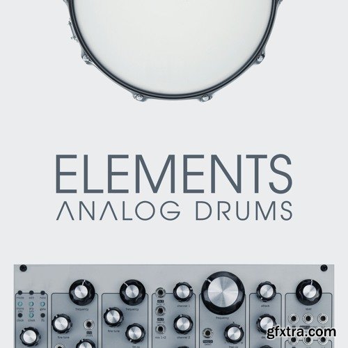 The Last Haven Elements Analog Drums KONTAKT-SYNTHiC4TE