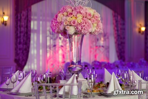 Collection wedding banquet table celebration holiday couple 25 HQ Jpeg