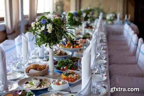 Collection wedding banquet table celebration holiday couple 25 HQ Jpeg