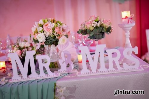 Collection wedding banquet table celebration holiday couple 25 HQ Jpeg